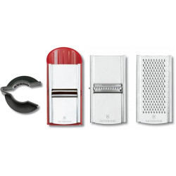 Juego CORTADOR Y RALLADOR VICTORINOX 7.6078