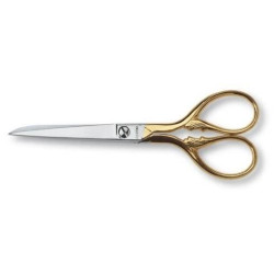TIJERAS DORADAS DE BORDAR VICTORINOX 8.1039.09 