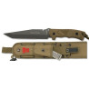 Cuchillo TÁCTICO RUI 31905