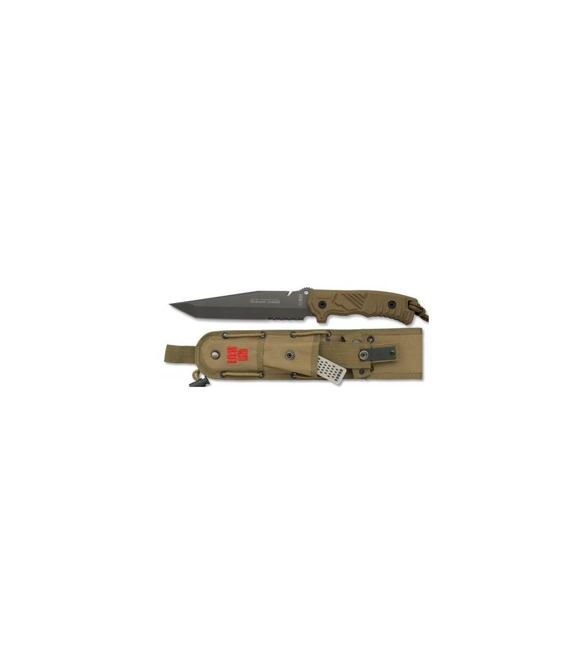 Cuchillo TÁCTICO RUI 31905 por 63,10 €