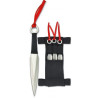 SET DE CUCHILLOS LANZADORES MARTINEZ ALBAINOX 31801