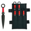 SET DE CUCHILLOS LANZADORES MARTINEZ ALBAINOX 31850 por 20,35 €