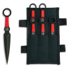 SET DE CUCHILLOS LANZADORES MARTINEZ ALBAINOX 31850