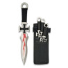 SET DE CUCHILLOS LANZADORES MARTINEZ ALBAINOX 31884