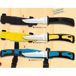 CUCHILLO DE SUBMARINISMO MARTINEZ ALBAINOX 31333 por 14,30 €