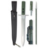 CUCHILLO DE REMATE CON LANZA MARTINEZ ALBAINOX 31783