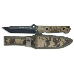 CUCHILLO TÁCTICO " CHAME LEÓN" MARTINEZ ALBAINOX 31854 por 13,45 €