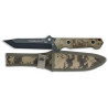 CUCHILLO TÁCTICO " CHAME LEÓN" MARTINEZ ALBAINOX 31854