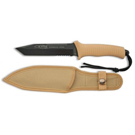 CUCHILLO TÁCTICO "DUNA" MARTINEZ ALBAINOX 31859 por 19,70 €
