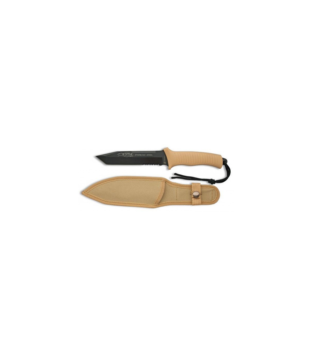 CUCHILLO TÁCTICO "DUNA" MARTINEZ ALBAINOX 31859 por 19,70 €