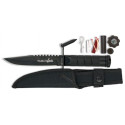 CUCHILLO DE SUPERVIVENCIA "SURVIVOR" MARTINEZ ALBAINOX 31888 por 15,73 €