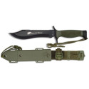CUCHILLO MILITAR "BLACK BEAR" MARTINEZ ALBAINOX 31766 por 24,10 €