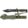 CUCHILLO MILITAR "BLACK BEAR" MARTINEZ ALBAINOX 31766