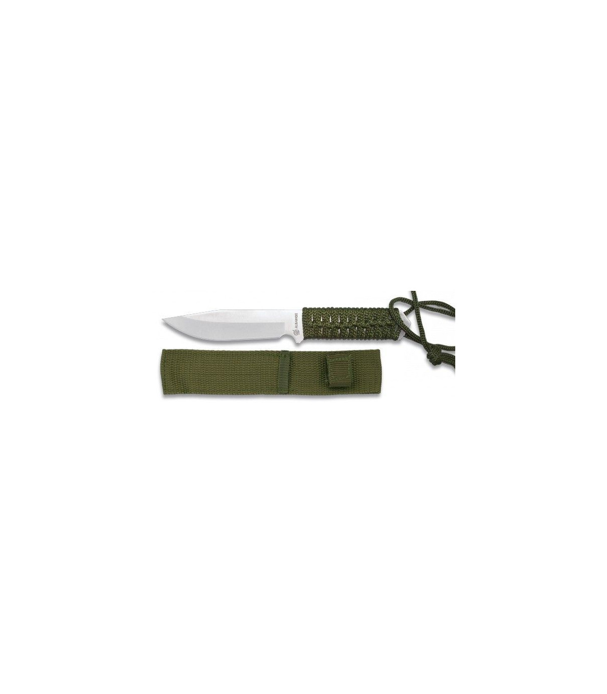 CUCHILLO DE AVENTURA MARTINEZ ALBAINOX 31780 por 6,50 €