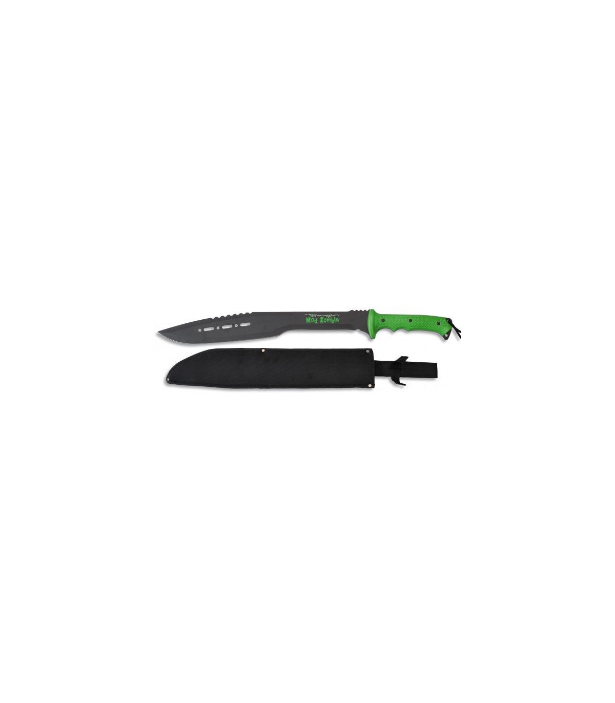 MACHETE "MAD ZOMBIE" MARTINEZ ALBAINOX 31922 por 28,50 €