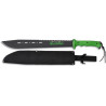 MACHETE CORTACAÑAS "MAD ZOMBIE" MARTINEZ ALBAINOX 31921
