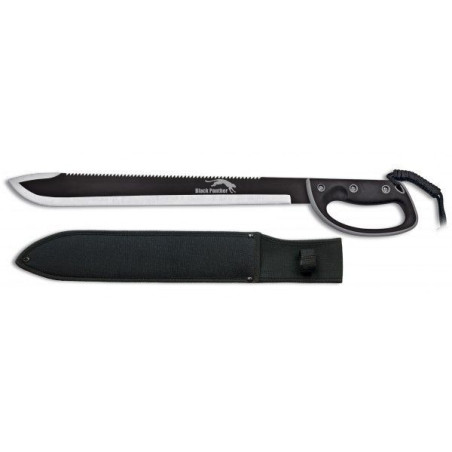 MACHETE CORTACAÑAS "BLACK PANTHER" MARTINEZ ALBAINOX 31812 por 28,50 €