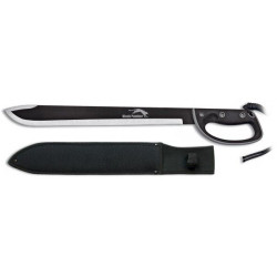 MACHETE CORTACAÑAS "BLACK PANTHER" MARTINEZ ALBAINOX 31813 por 28,50 €