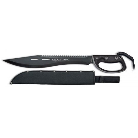 MACHETE CORTACAÑAS "ESPARTANO" MARTINEZ ALBAINOX 31886 por 28,50 €