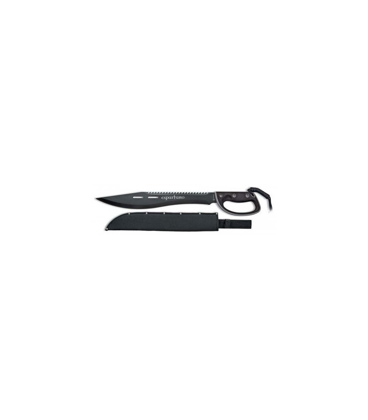 MACHETE CORTACAÑAS "ESPARTANO" MARTINEZ ALBAINOX 31886 por 28,50 €