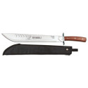 MACHETE CORTACAÑAS "BAMBU" MARTINEZ ALBAINOX 31711 por 27,50 €