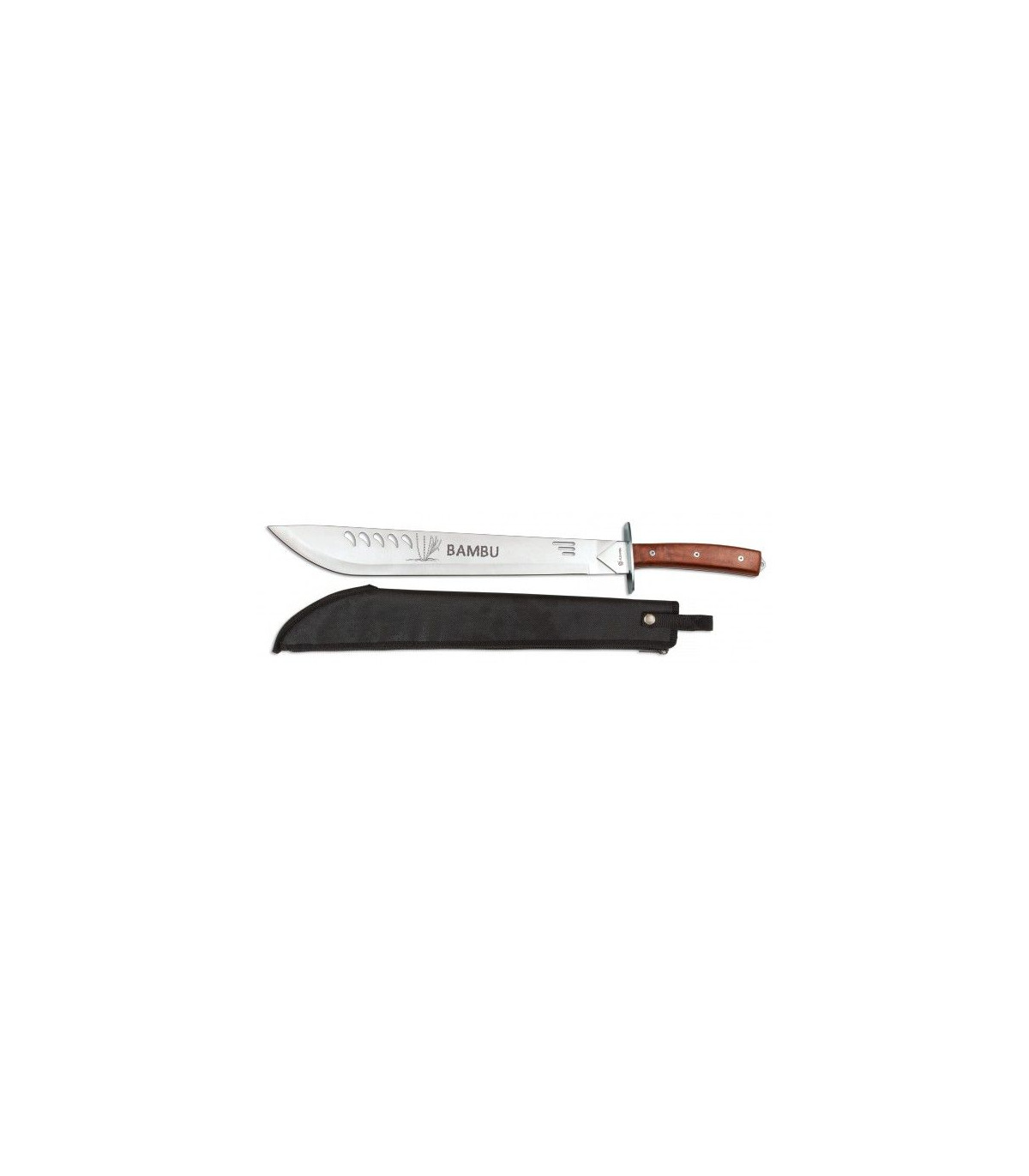 MACHETE CORTACAÑAS "BAMBU" MARTINEZ ALBAINOX 31711 por 27,50 €