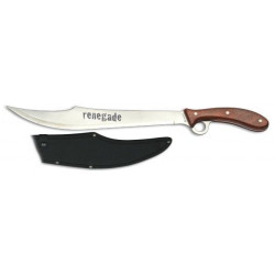 MACHETE CORTACAÑAS "RENEGADE" MARTINEZ ALBAINOX 31844 por 25,85 €