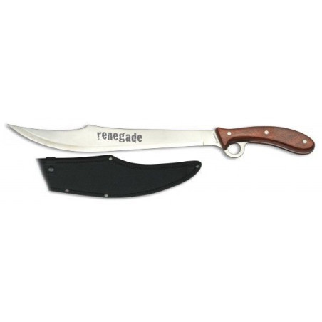 MACHETE CORTACAÑAS "RENEGADE" MARTINEZ ALBAINOX 31844 por 25,85 €