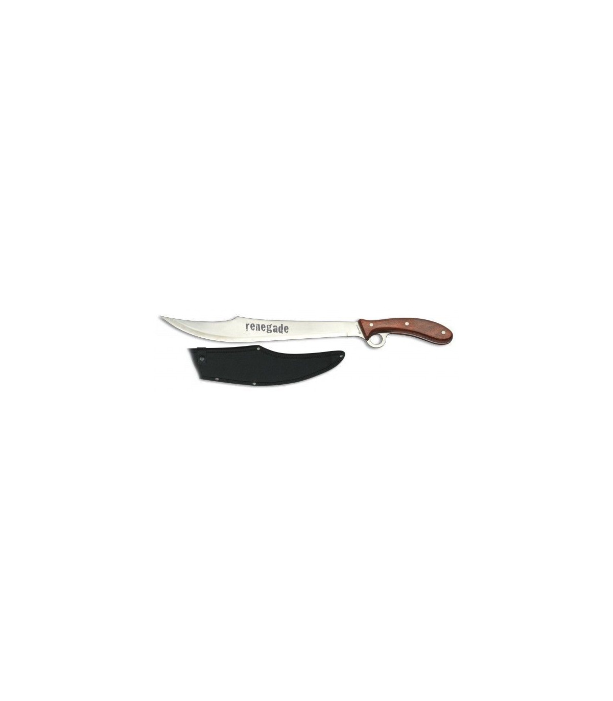 MACHETE CORTACAÑAS "RENEGADE" MARTINEZ ALBAINOX 31844 por 25,85 €