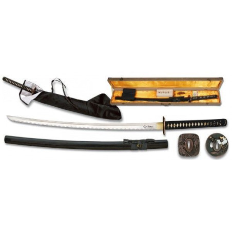 KATANA SAMURAI TOLE 10 IMPERIAL 31629 por 114,50 €
