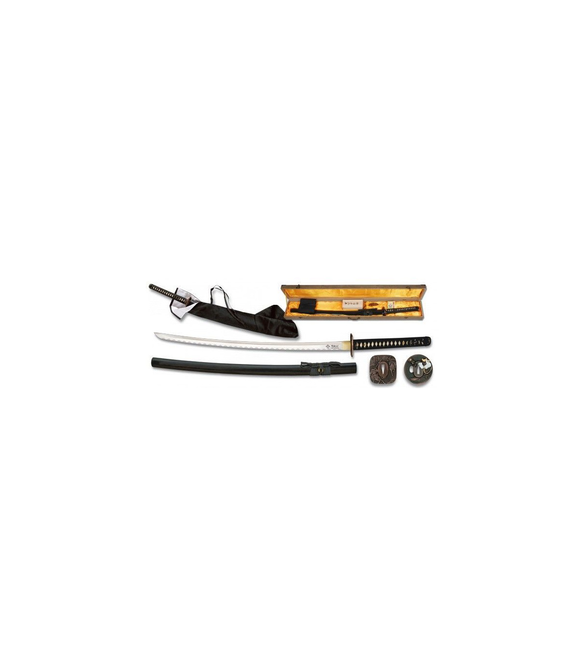 KATANA SAMURAI TOLE 10 IMPERIAL 31629 por 114,50 €