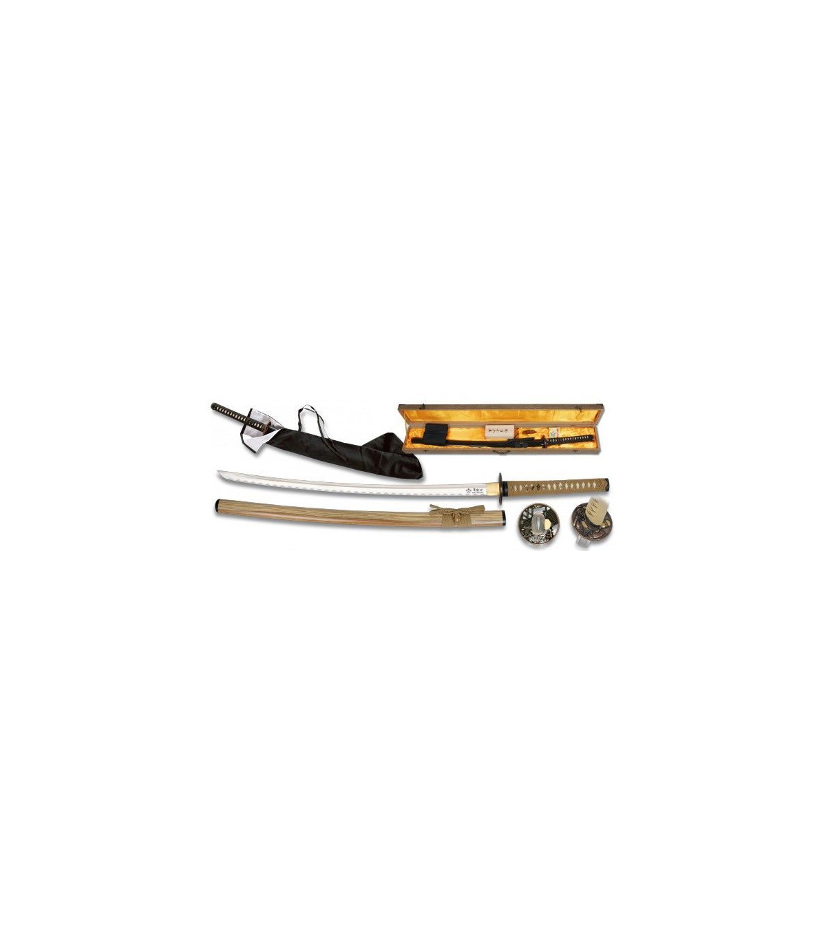 KATANA SAMURAI TOLE 10 IMPERIAL 31677 por 114,50 €