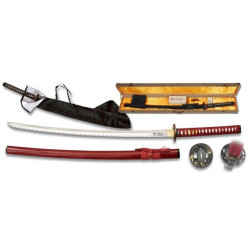 KATANA SAMURAI TOLE 10 IMPERIAL 31586 por 114,50 €