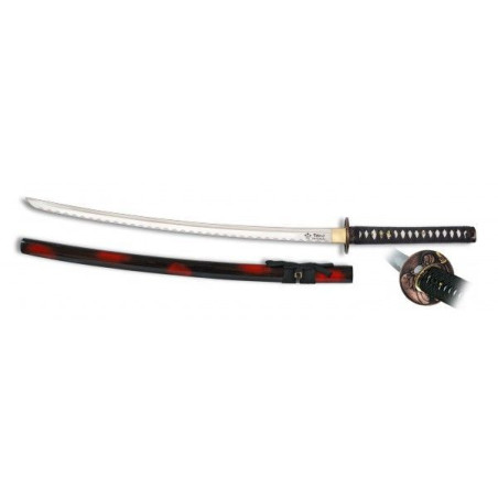 KATANA SAMURAI TOLE 10 IMPERIAL 31718 por 79,90 €