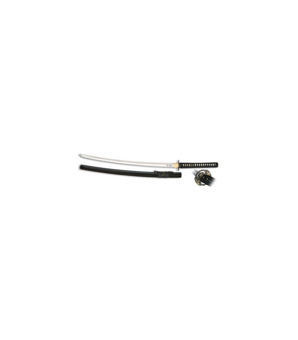 KATANA SAMURAI TOLE 10 IMPERIAL 31722 por 79,90 €
