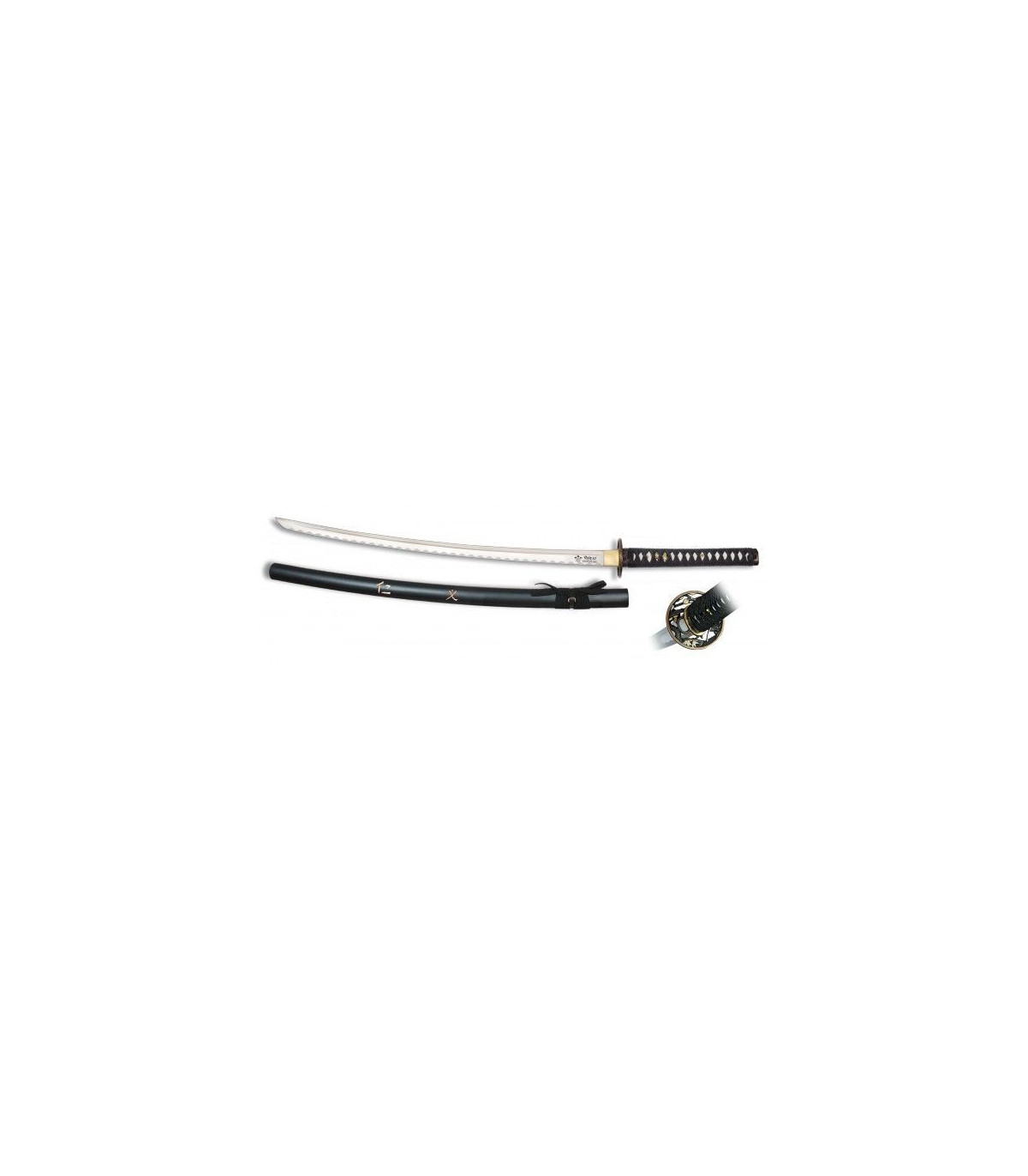 KATANA SAMURAI TOLE 10 IMPERIAL 31587 por 79,90 €