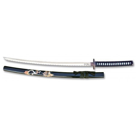 KATANA SAMURAI TOLE 10 IMPERIAL 31896 por 47,00 €