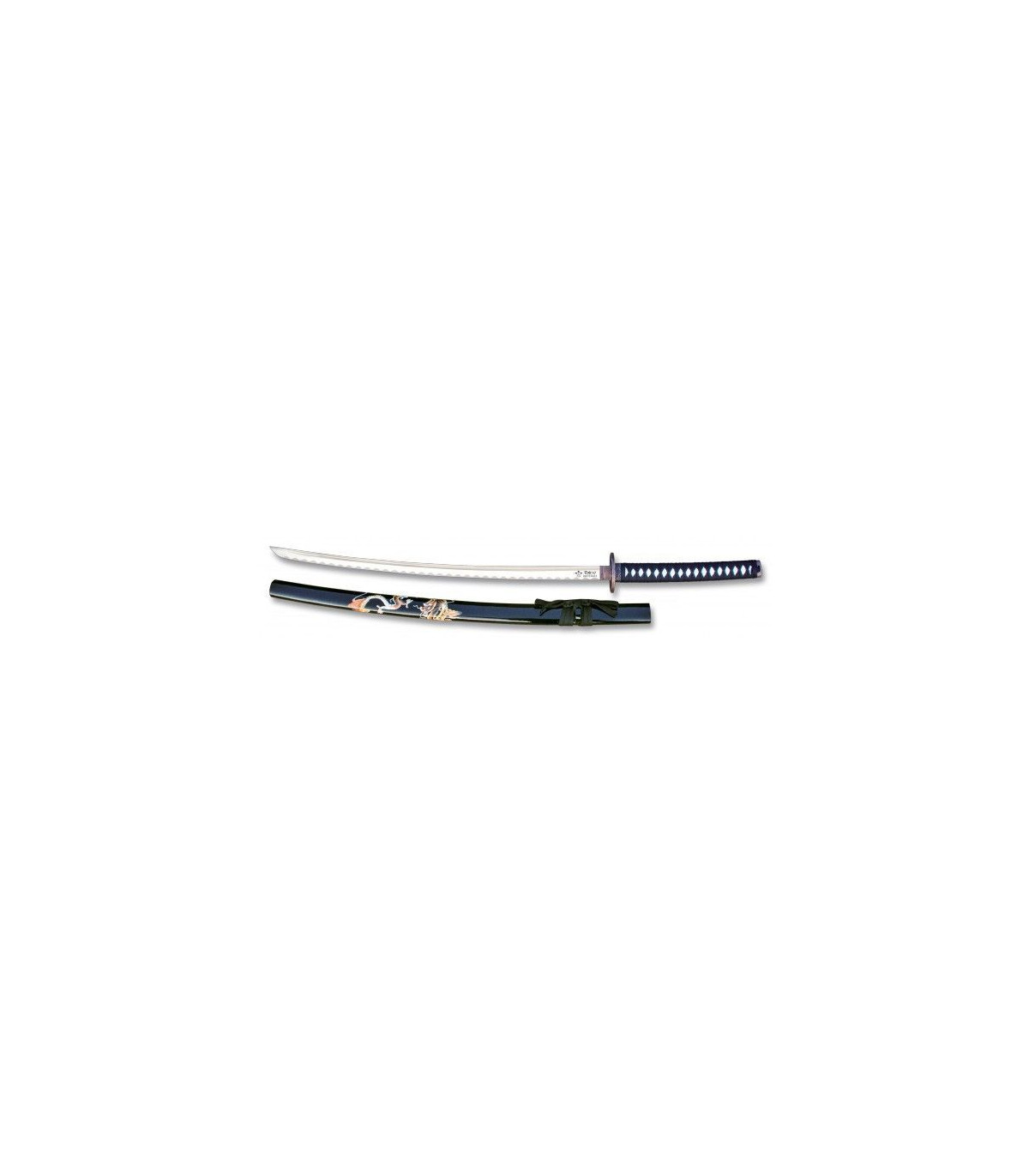 KATANA SAMURAI TOLE 10 IMPERIAL 31896 por 47,00 €