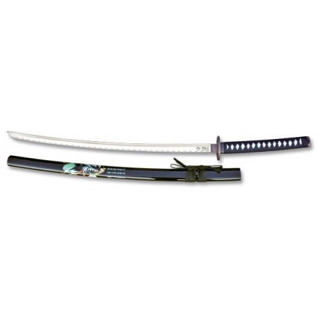 KATANA SAMURAI TOLE 10 IMPERIAL 31900 por 47,00 €