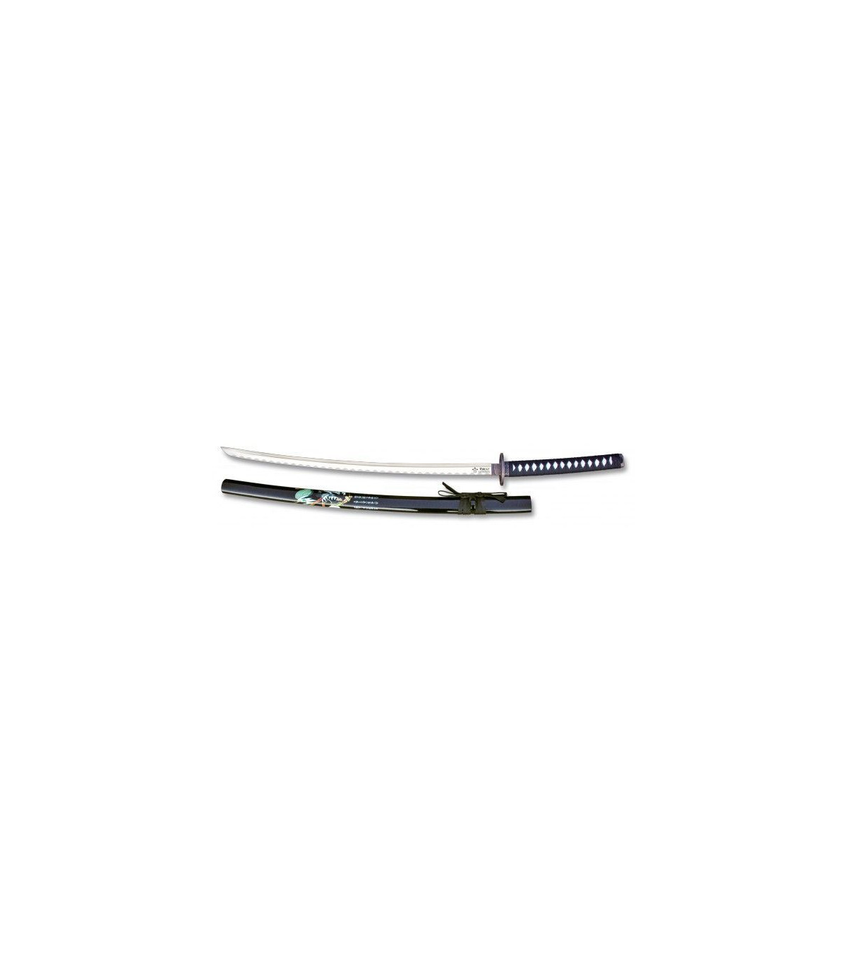 KATANA SAMURAI TOLE 10 IMPERIAL 31900 por 47,00 €
