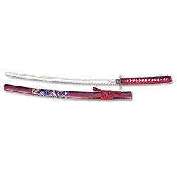 KATANA SAMURAI TOLE 10 IMPERIAL 31895 por 47,00 €