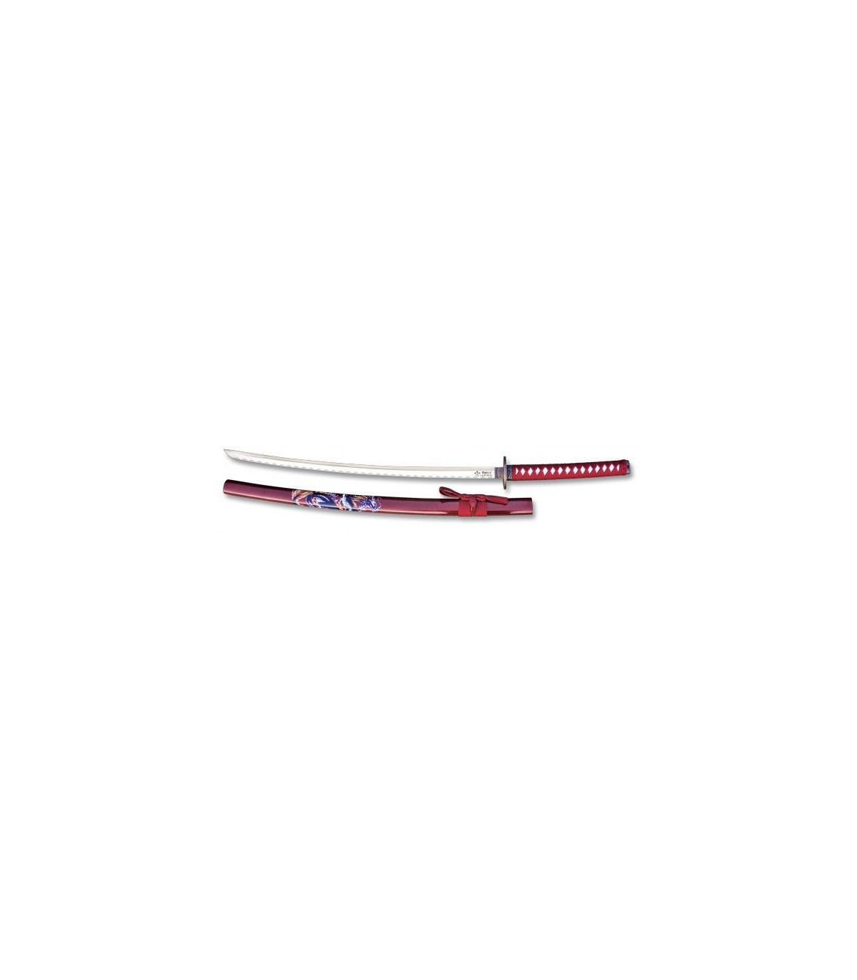 KATANA SAMURAI TOLE 10 IMPERIAL 31895 por 47,00 €