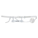 KATANA SAMURAI "NINJA BLANCO" TOLE 10 IMPERIAL 31698 por 47,00 €