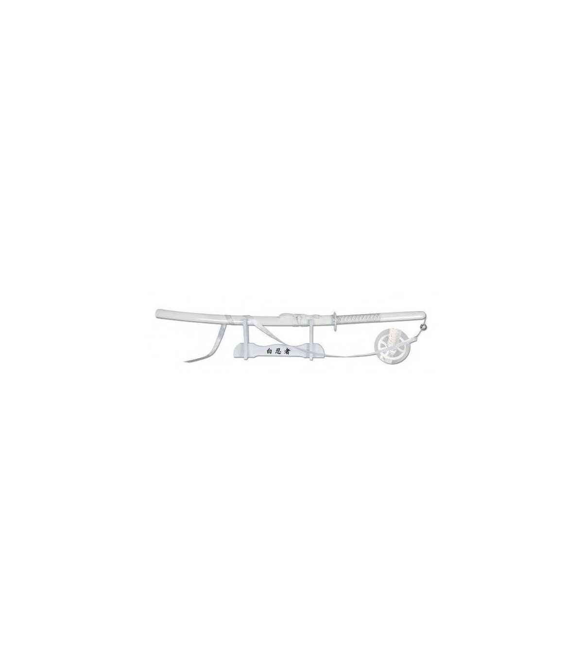 KATANA SAMURAI "NINJA BLANCO" TOLE 10 IMPERIAL 31698 por 47,00 €