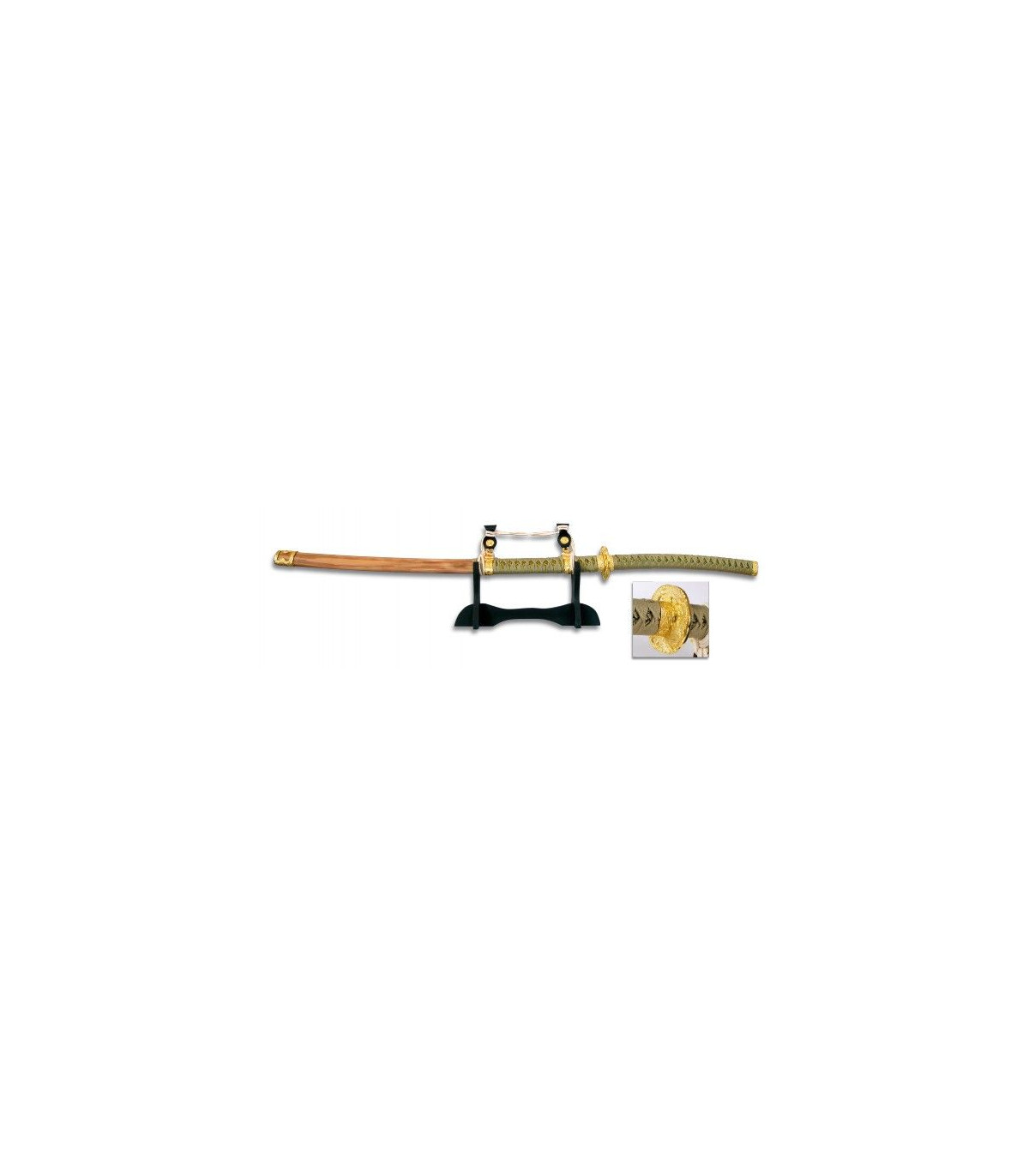 KATANA SAMURAI TOLE 10 IMPERIAL 31540 por 53,90 €