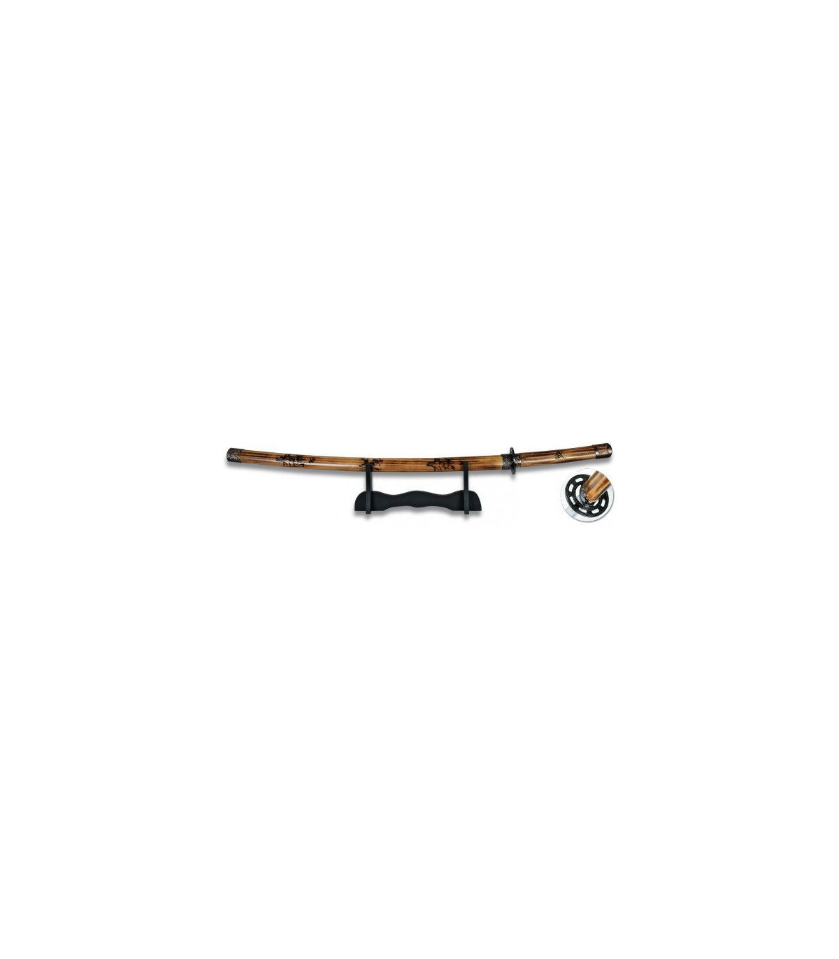 KATANA SAMURAI TOLE 10 IMPERIAL 31716 por 47,00 €