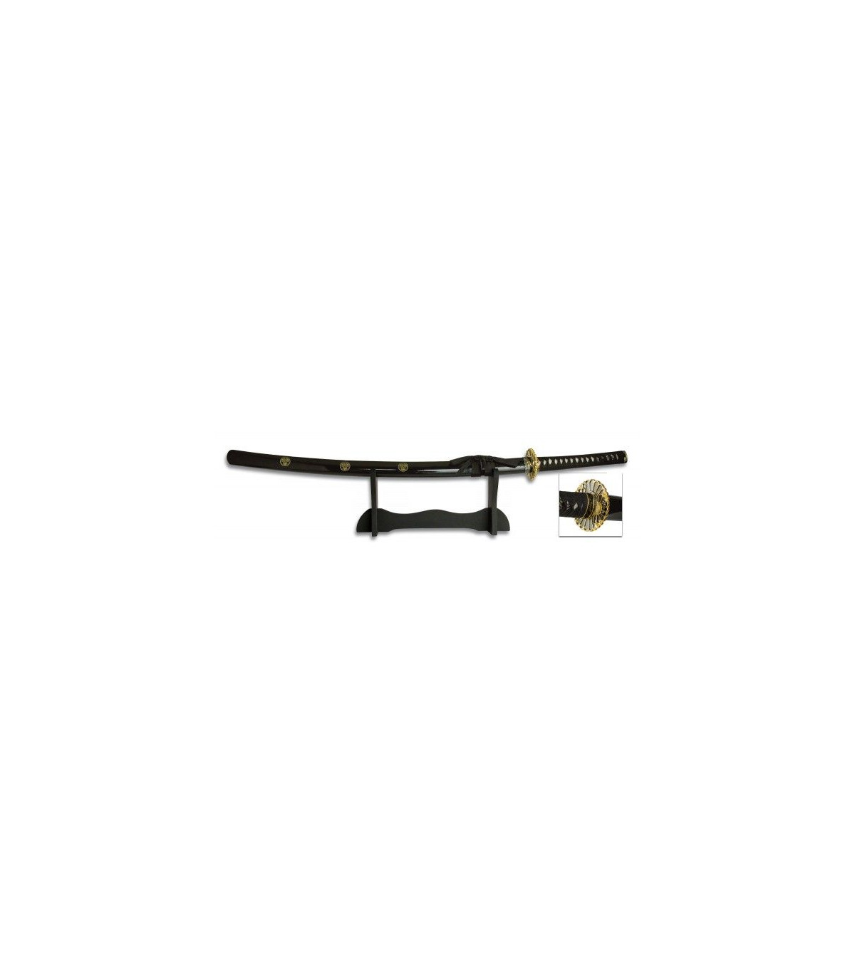 KATANA SAMURAI TOLE 10 IMPERIAL 31549 por 47,00 €