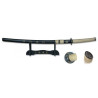 KATANA SAMURAI TOLE 10 IMPERIAL 31822