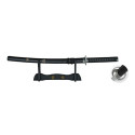 KATANA SAMURAI "WAKIZASHI" TOLE 10 IMPERIAL 31680 por 37,50 €