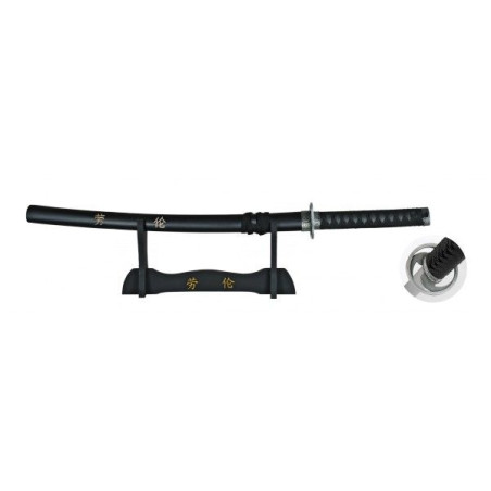 KATANA SAMURAI "WAKIZASHI" TOLE 10 IMPERIAL 31680 por 37,50 €
